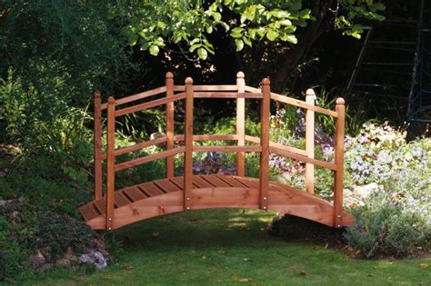 17 Awesomely Neat DIY Garden Bridge Ideas