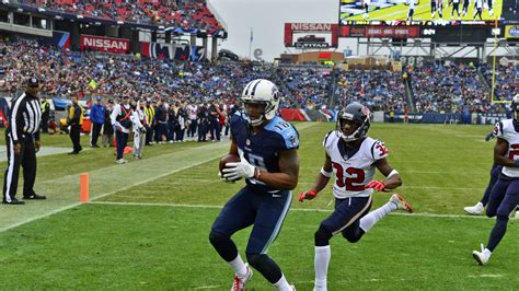 Titans-Texans final score: Tennessee wins finale 24-17 - Music City ...