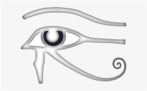 Kane Chronicles Eye Of Horus Transparent PNG - 650x500 - Free Download ...