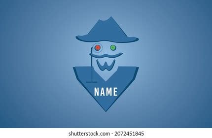 Detective Agency Logo Vector Design Stock Vector (Royalty Free) 2072451845 | Shutterstock