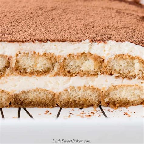 Tiramisu Lady Fingers Recipe : The Best Authentic Tiramisu Recipe Recipe Friendsgiving Dessert ...