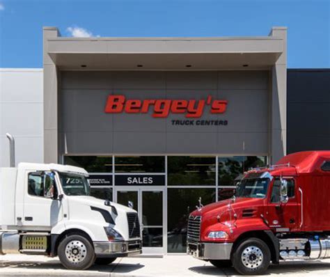 Bergey's Truck Centers – Decisiv