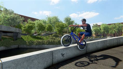 BMX The Game on Steam