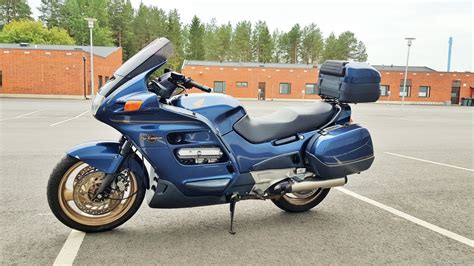 Honda ST 1100 Pan European. Vaihto? 1 100 cm³ 2000 - Oulu ...