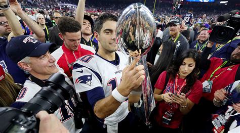 Jimmy Garoppolo hack: Legal implications of Patriots QB's fake post ...