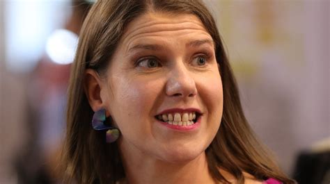 Jo Swinson: I’ll cancel Brexit if I’m PM