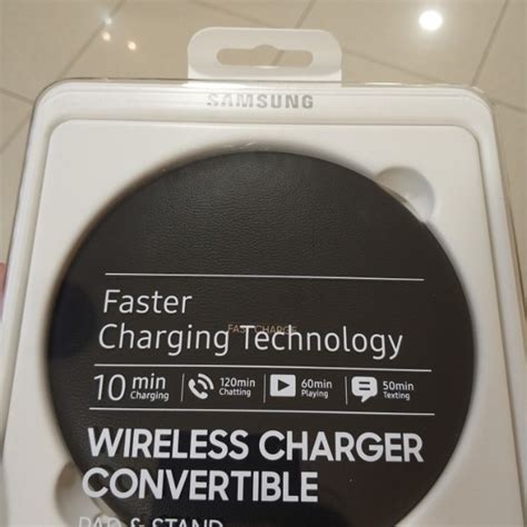 Samsung Wireless Charger, Mobile Phones & Gadgets, Mobile & Gadget ...