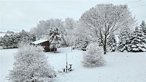 Where's our Wisconsin snow?