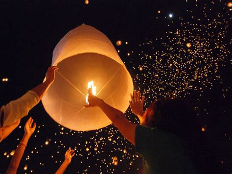 How To Make Flying Lanterns