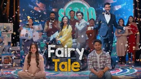 Fairy Tale Drama Timing Cast, Story, Writer, Hum TV Serial