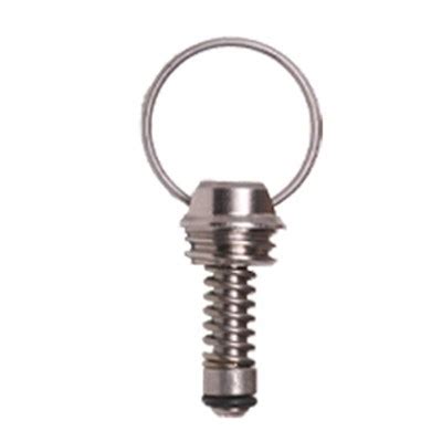 Corny Keg Pressure Relief Valve - New / All Metal Design