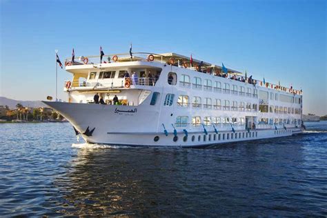 Enjoy Your Egypt Trip With Nile Cruise - Found The World