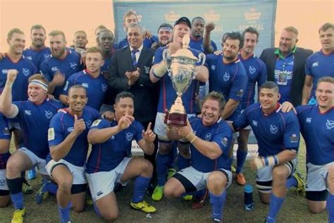 Namibia reign supreme in Africa Cup | World Rugby