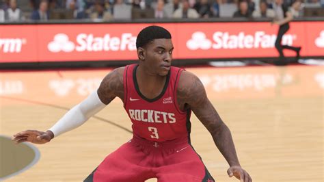 NBA 2K23 Houston Rockets Roster And Ratings - GameSpot