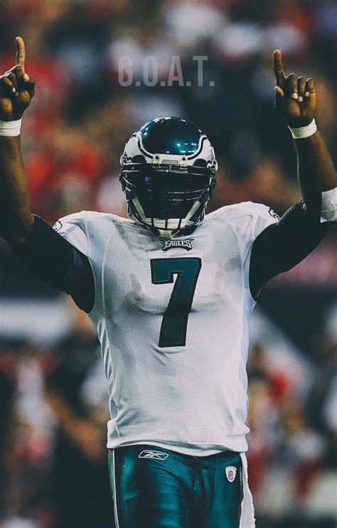 Michael Vick phone wallpaper I edited thought someone might like it : r ...