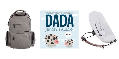 Best Father's Day Gifts for First-Time Dads - New Dad Father's Day Gifts