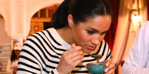 A Closer Look at Meghan Markle's Diet - What Meghan Markle Eats in a Day