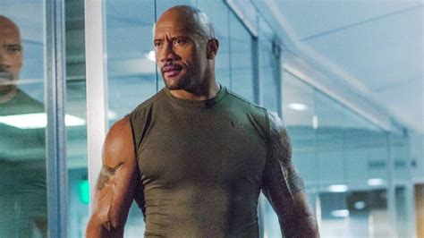 Surprendre! Dwayne Johnson serait de retour dans la franchise Fast And Furious - Avresco