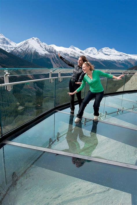 Dream Jobs at the Columbia Icefield Skywalk | Banff Jasper Collection by Pursuit