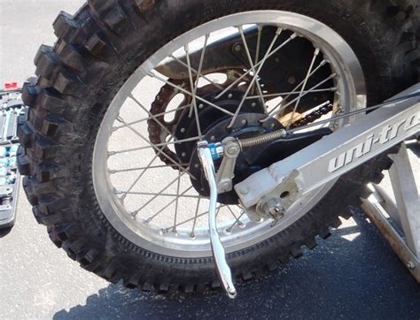 Kawasaki KLR 650 Forum - Dirt tires for KLR650?