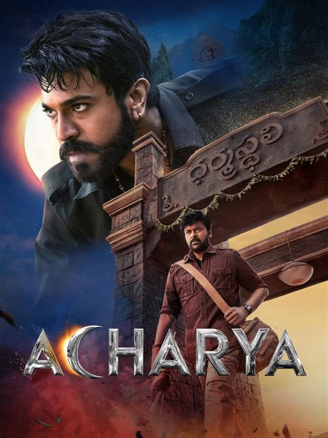 Prime Video: Acharya