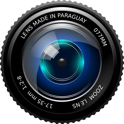 Camera Lens Image Transparent HQ PNG Download | FreePNGImg
