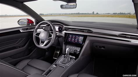 Volkswagen Arteon | 2021MY | Interior