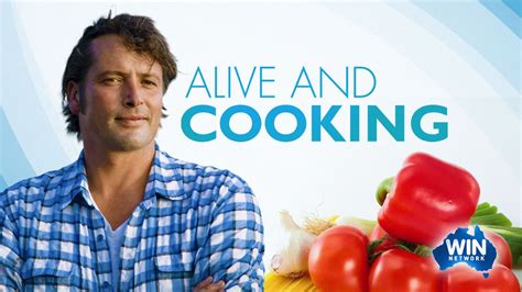 ALIVE AND COOKING – Alive and Cooking