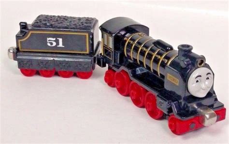 Thomas & Friends Diecast Metal Take N Play Hiro & Tender Car Talks Sounds Works! | #1886871948