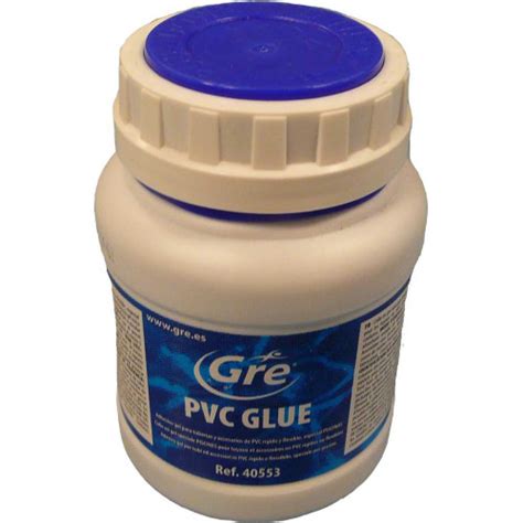 Gre Pools Colle pour tuyau PVC rigide Pot de 1 litre