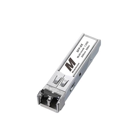 Cisco Compatible: GLC-SX-MM 1000BASE-SX SFP Transceivers - Modulecom