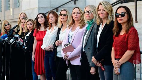 Harvey Weinstein's Survivors Receive Justice Years After Abuse - VOICES IN ACTION