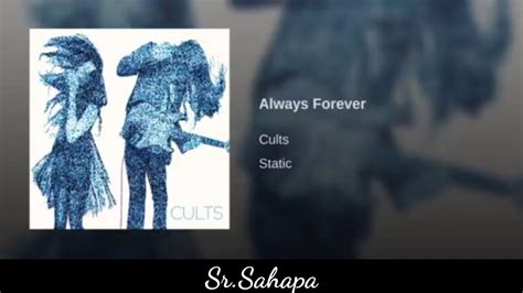 Cults - Always Forever (Audio 8D) - YouTube