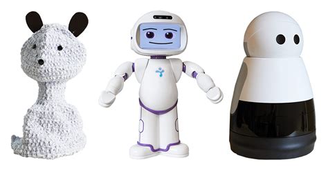 Cute, Innovative Robots Are Coming to Help You Live Your Best Life ...