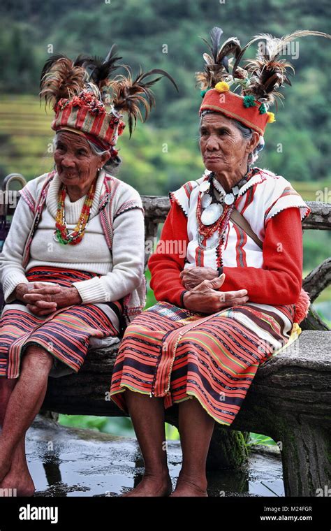 Ifugao Costume Stock Photos & Ifugao Costume Stock Images - Alamy