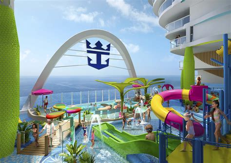 Pictures: Royal Caribbean Icon of the Seas – Orlando Sentinel