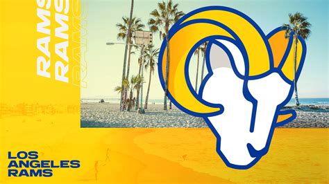 Los Angeles Rams on Twitter: "🌴🌴🌴 https://t.co/n6IXQHpXQE" / Twitter