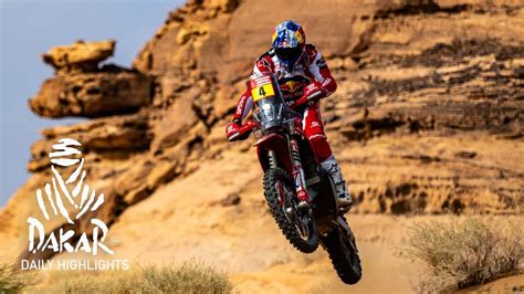 Dakar 2024: Prologue Highlights (ES)