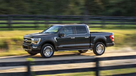 2021 Ford F-150 FX4 off-road package gets Rock-Crawl mode - Autoblog