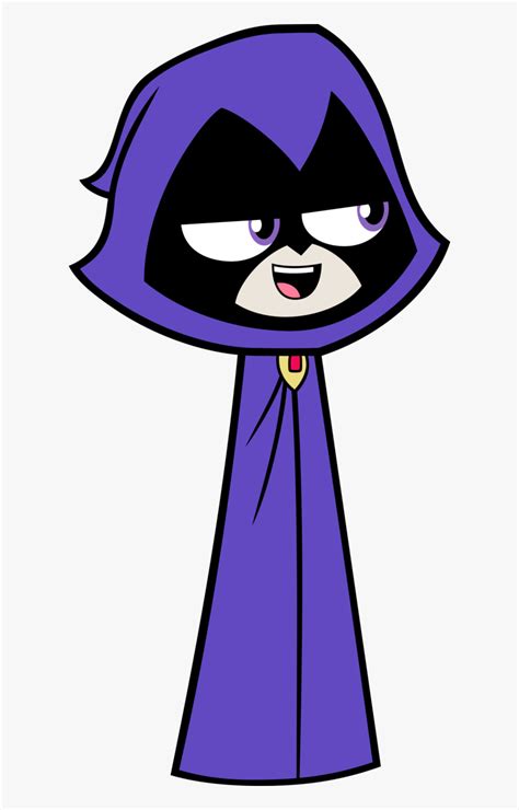 Timmyxchloe - Teen Titans Go Characters, HD Png Download , Transparent Png Image - PNGitem