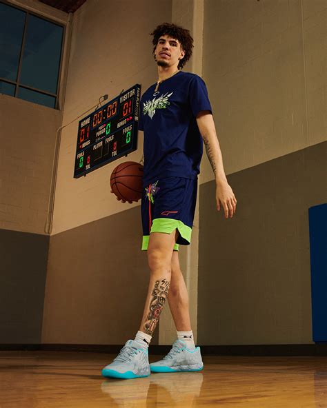 Lamelo Ball Shoes Release Date 2024 - Hanny Kirstin