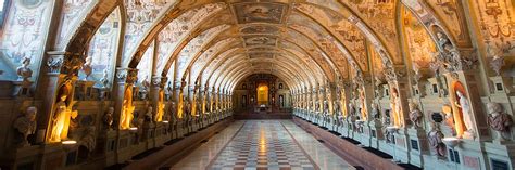 Munich Residenz - The former royal palace of the Bavarian monarchs