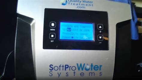 How to Program a Water Softener (Ultimate Settings Guide)