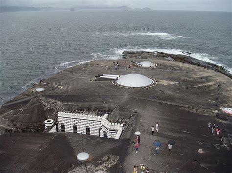 Copacabana Fort - Rio de Janeiro | military, fortification