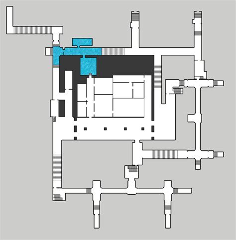 New Reserve Bunker Map (In Progress v2.0) : r/EscapefromTarkov