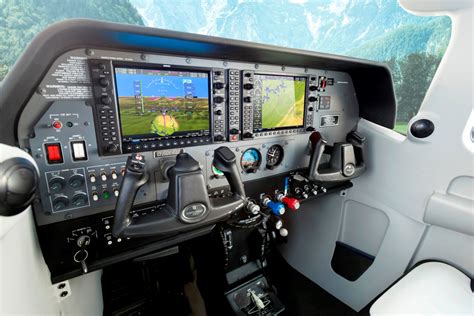 Textron Aviation brings new G1000 NXi integrated flight deck to its piston product line ...