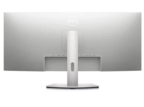 Review Dell S3422DW 34-inch WQHD 21:9 Curved Monitor