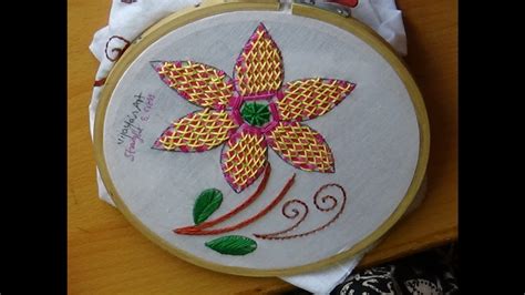 Hand Cross Stitch Embroidery - Cross Stitch Patterns