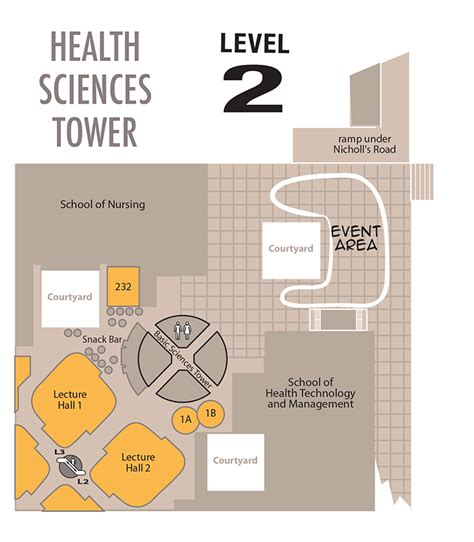 Stony Brook Hospital Floor Map | Floor Roma