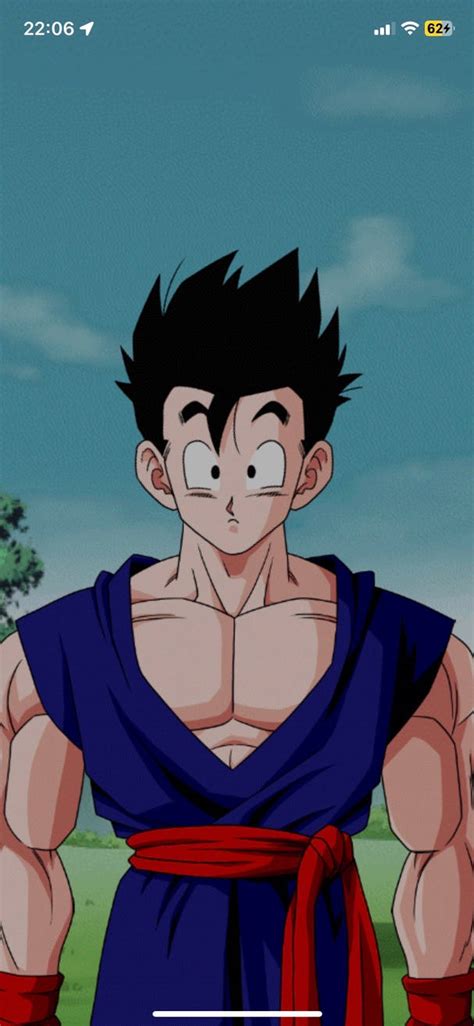 Gohan training Rp by cyber-space on DeviantArt